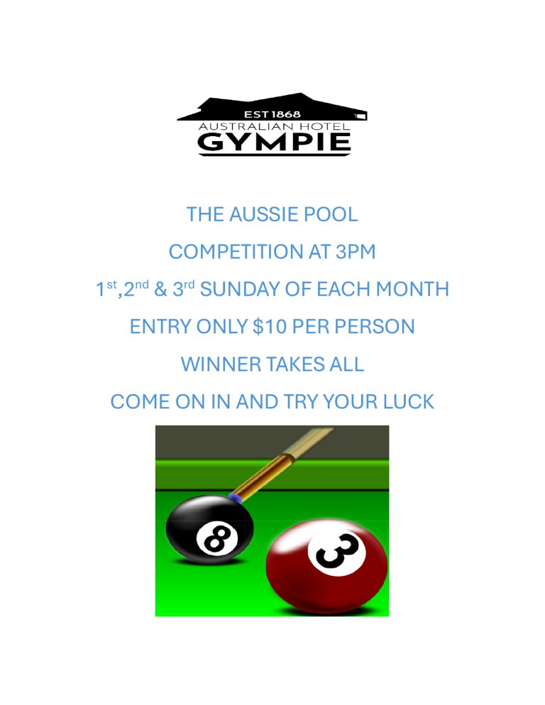 Australian-Hotel-Gympie-2026-Pool-Comp